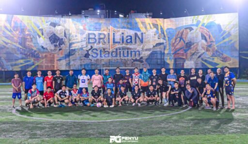 BRI Kanca Tanjung Duren Ikuti BRI TROFEO Mini Soccer untuk Pererat Silaturahmi Antar Cabang