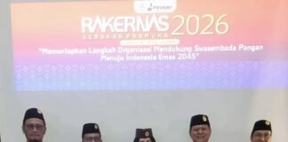 Pramuka Sumut Siap Perkuat Ketahanan Pangan Lewat Pembinaan Generasi Muda