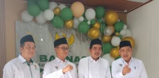 Peresmian Kantor BAZNAS Kota Bekasi, Siap Tingkatkan Layanan Zakat dan Respons Kebencanaan