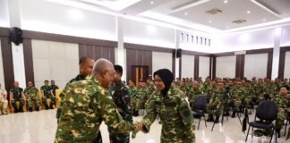 Rangkaian HPN 2026,PWI dan Kemenhan Gelar Retret Perkuat Pers Profesional Berwawasan Kebangsaan