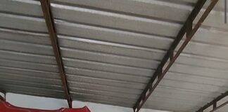 Dijadikan Lokasi Judi, Polsek Sunggal Grebek Kantor Sekretariat Ormas di Sunggal