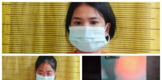 Polres Binjai Ciduk Jaringan IRT Saat Jualan Narkoba di Tandem Hilir