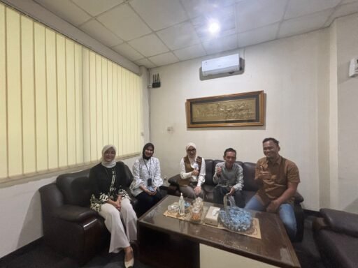 BRI Kanca Pandeglang Lakukan Kunjungan ke Nasabah Existing Mass Affluent