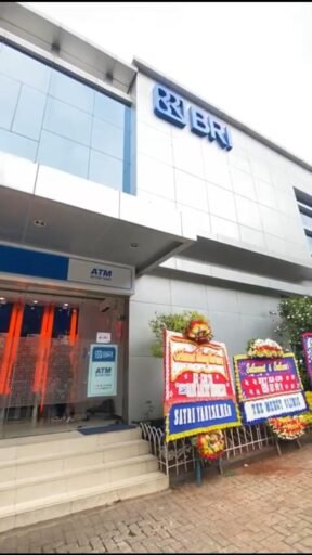 Rebranding Tampilan Baru BRI BO Jakarta Kota, Perkuat Citra Modern dan Layanan Prima