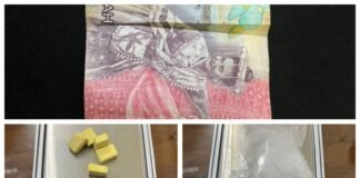 Jadi Bandar Narkoba di Kampung Sendiri, Akhirnya Tiga Pria di Tangkap Polres Binjai