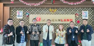 BRI BO Serang Jalin Sinergi dengan Kementerian Pertanian