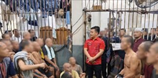 Sapa Warga Binaan dengan Hati, Rutan Labuhan Deli Kedepankan Pendekatan Humanis