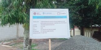 Proyek SPPG Badan Gizi Nasional Menjadi sorotan tajam dikalangan Masyarakat dan para Awak media