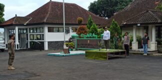 Porkopincam, Kades Se-Kecamatan Ciparay Kab.Bandung,Siap Siaga Songsong Malam Tahun 2026 Kondusif