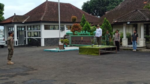 Porkopincam, Kades Se-Kecamatan Ciparay Kab.Bandung,Siap Siaga Songsong Malam Tahun 2026 Kondusif