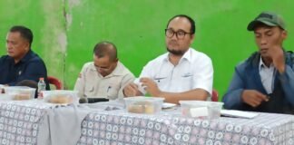 SPAM AIR BANDUNG TIMUR (ABT) OLEH BESPINDO TANAM PIPA VIA DESA BUMIWANGI