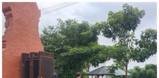 Personil Polsek Ngimbang Gelar Patroli Obvit Guna Cegah Kriminalitas Di Wilayah Ngimbang