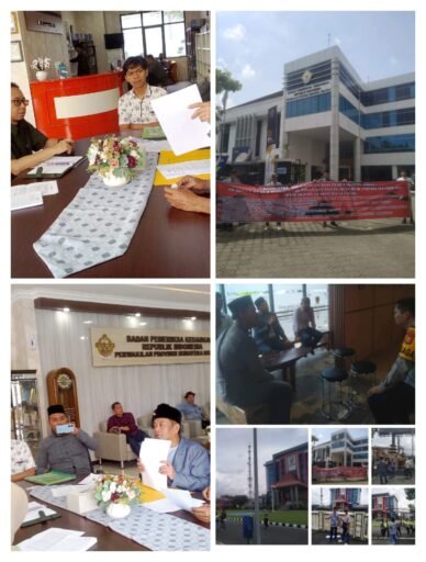 DiDuga Kurang Greget H Adriansyah Lanjut Aksi KeKapolda Dan BPK Palembang Sumatra Selatan