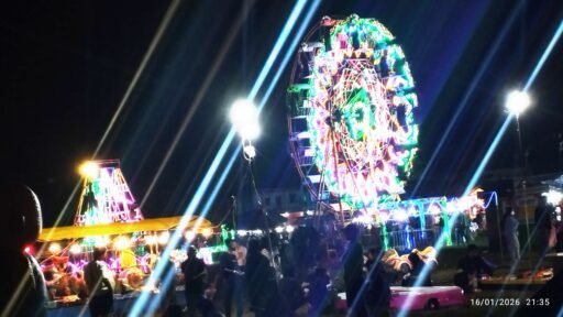 Pasar Malam di Kodim 1414, Pelaku UMKM di Torut Diprioritaskan Buka Stand