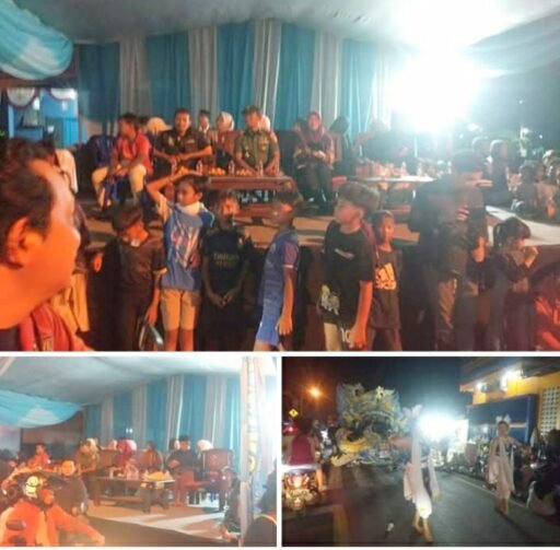 Gabungan Rukun Nelayan Brondong Gelar Petik Laut, 16 Tonglek Hadir dari 4 Kabupaten