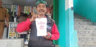 10.000 RB. Prasmanan, Seblak Buhun di Kuliner KDMP Desa Nagrak Kecamatan Pacet Kabupaten Bandung.
