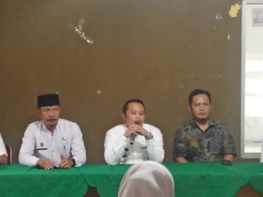 Monev ADPD, DD Tahap II Desa Ciheulang, Kecamatan Ciparay Kabupaten Bandung