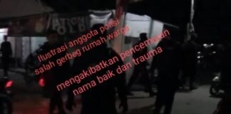 Diduga, Kasus Pencemaran Nama Baik Yang Di Lakukan Oleh Sejumlah Oknum Anggota Satres Narkoba PaLi