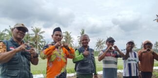 Harapan Baru Bagi Para Petani Desa Mayangan Kabupaten Jember Berkat Program OPLAH