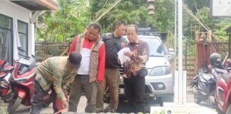 Lukmanul Hakim,S.Ag. Kades Bumiwangi Monev Terakhir 14 Desa Kecamatan Ciparay Mendekati Sempurna