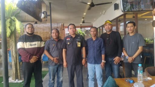 *DPP LKRI Kalbar Persiapan Pelantikan dan Audiensi ke Polda, Kodam, Kejati, dan Kesbangpol Kalbar*