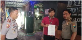 Polsek Ngimbang Gelar Patroli KRYD Wujudkan Situasi Kamtibmas Yang Kondusif Di Wilayah Ngimbang