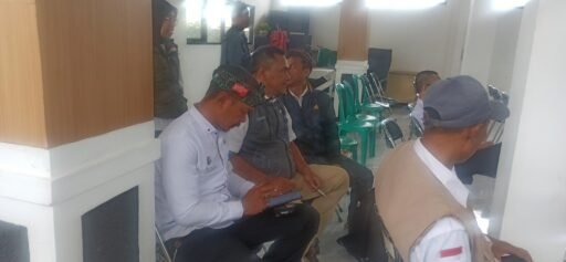 Pra Musrenbang 2026 Untuk RKPD 2027 Kecamatan Ciparay Kabupaten Bandung,Rabu, , 28 Januari 2026