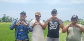 Program Oplah Kembali Fungsikan Lahan Pertanian, Siap Dukung Swasembada Pangan