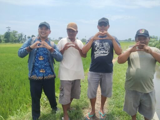 Program Oplah Kembali Fungsikan Lahan Pertanian, Siap Dukung Swasembada Pangan