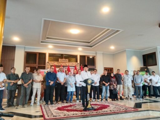 Gus Fawait Bentuk Dua Satgas Khusus Tangani Infrastruktur, Kemiskinan, Stunting, AKI-AKB