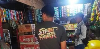 Kios Ditemukan Jual LPG 3 Kg di Atas HET, Unit Tipidter Polres Torut Indentifikasi Pangkalan