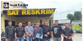 Dampingi Squad Nusantara Rembang, Kuasa Hukum Bagas Pamenang Kawal Dugaan Kasus Pemerasan