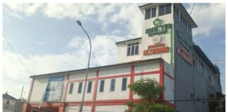 SMK YPI Rembang Berkontribusi dalam Baksos dan Penanaman Cemara HPN 2026 di Lasem