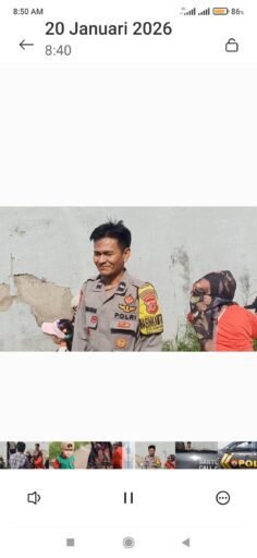 Polsek Ciparay Feat Damkar Ciparay Edukasi Dini Murid TK-KOBER ASH-SHILAH DESA WANGISAGARA