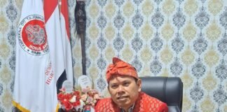 Lamsiang Sitompul, SH MH, Ketum HBB, Apresiasi Pemerintah Cabut Izin PT Toba Pulp Lestari