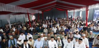 Wagub Banten Hadiri SAPECI, Soroti Peran Ulama dan Umara dalam Pembangunan Berkelanjutan