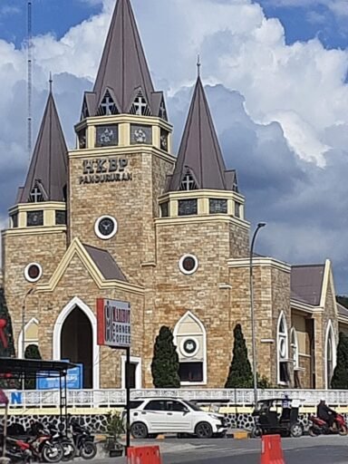 HKBP Pangururan Gereja Bolon Akan Kosongkan lahan Milik pada !5 Januari 2026