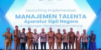 Andra Soni Dorong ASN Profesional dan Berorientasi Kinerja melalui Manajemen Talenta