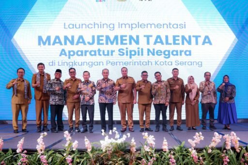 Andra Soni Dorong ASN Profesional dan Berorientasi Kinerja melalui Manajemen Talenta