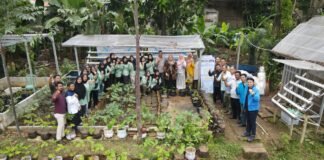 Perkuat Ekonomi Perempuan Tani Depok, Tim Dosen & Mahasiswa Dorong Digitalisasi KWT Kirai Emas 12