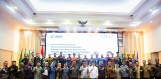 Gubernur Banten Serahkan DPA SKPD 2026 dan Tegaskan Kecepatan Eksekusi Program Prioritas