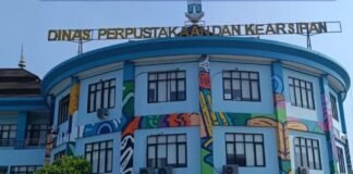 Pemprov Banten Catat Prestasi 2025, Digitalisasi Arsip Peringkat 3 Nasional