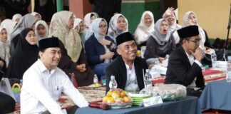 Milad ke-35 Al-Amanah Al-Bantani, Wagub Dimyati Puji Sumbangsih Lembaga untuk Bangsa
