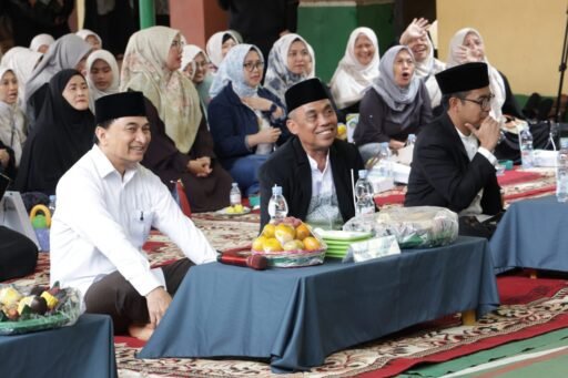 Milad ke-35 Al-Amanah Al-Bantani, Wagub Dimyati Puji Sumbangsih Lembaga untuk Bangsa