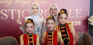 Ketua Dekranasda Banten Bangga Hadirnya Raya Series, Fesyen Lokal Bernilai Budaya