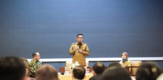 Perkuat Program Banten Sehat, Andra Soni Dialog dengan PERSI Wilayah Banten