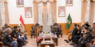 Gubernur Andra Soni Apresiasi Banten Jadi Tuan Rumah Munas PPNBI 2026