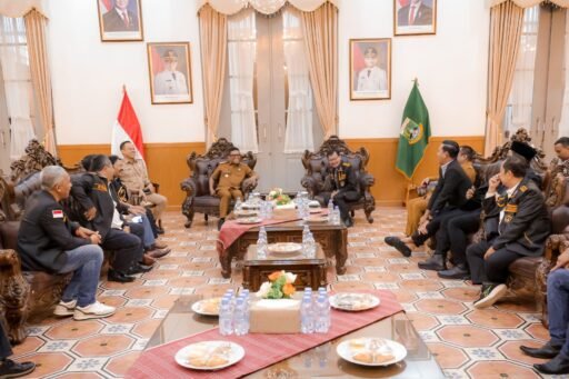 Gubernur Andra Soni Apresiasi Banten Jadi Tuan Rumah Munas PPNBI 2026