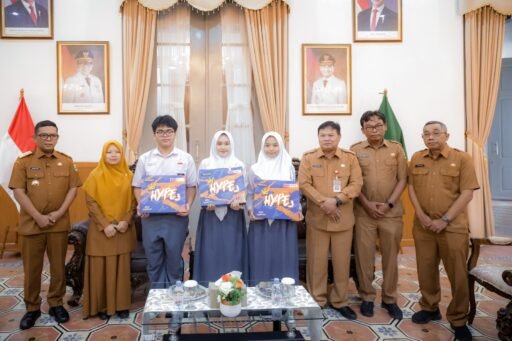 Prestasi Gemilang SMAN 1 Kota Serang, Gubernur Andra Soni Dorong Sekolah Banten Berprestasi