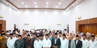 Peringati HAB ke-80 Kemenag, Wagub Banten Ajak Rawat Keberagaman Demi Persatuan